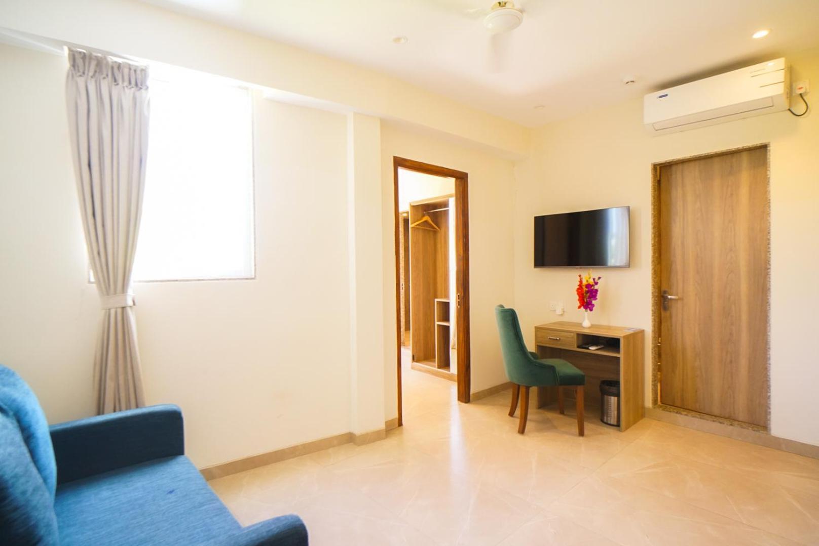 Hotel Flora Malé Extérieur photo