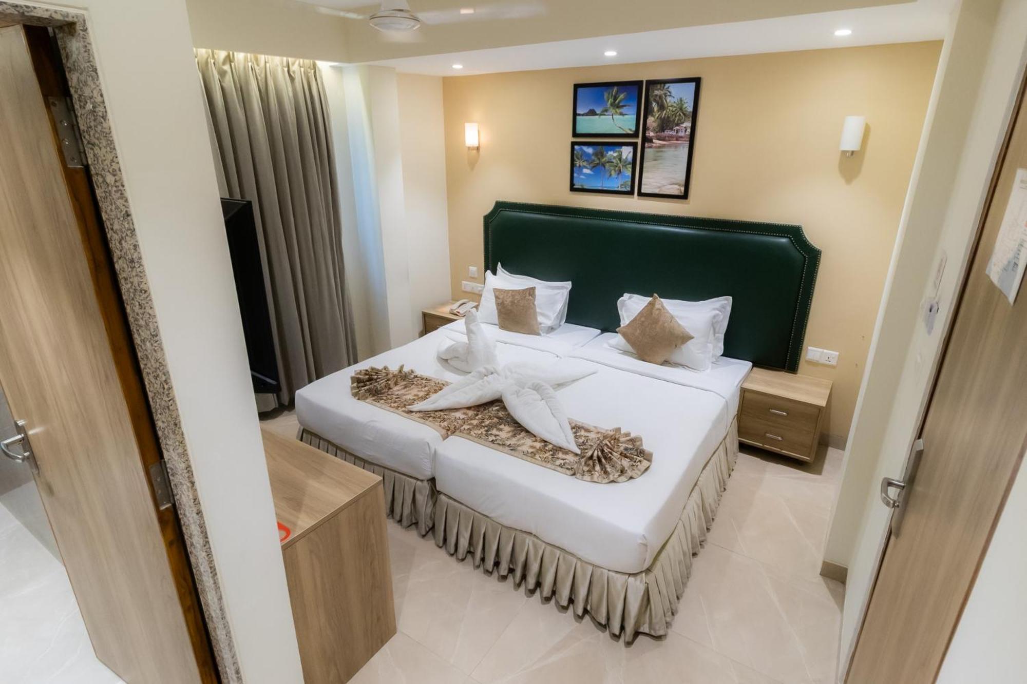 Hotel Flora Malé Extérieur photo