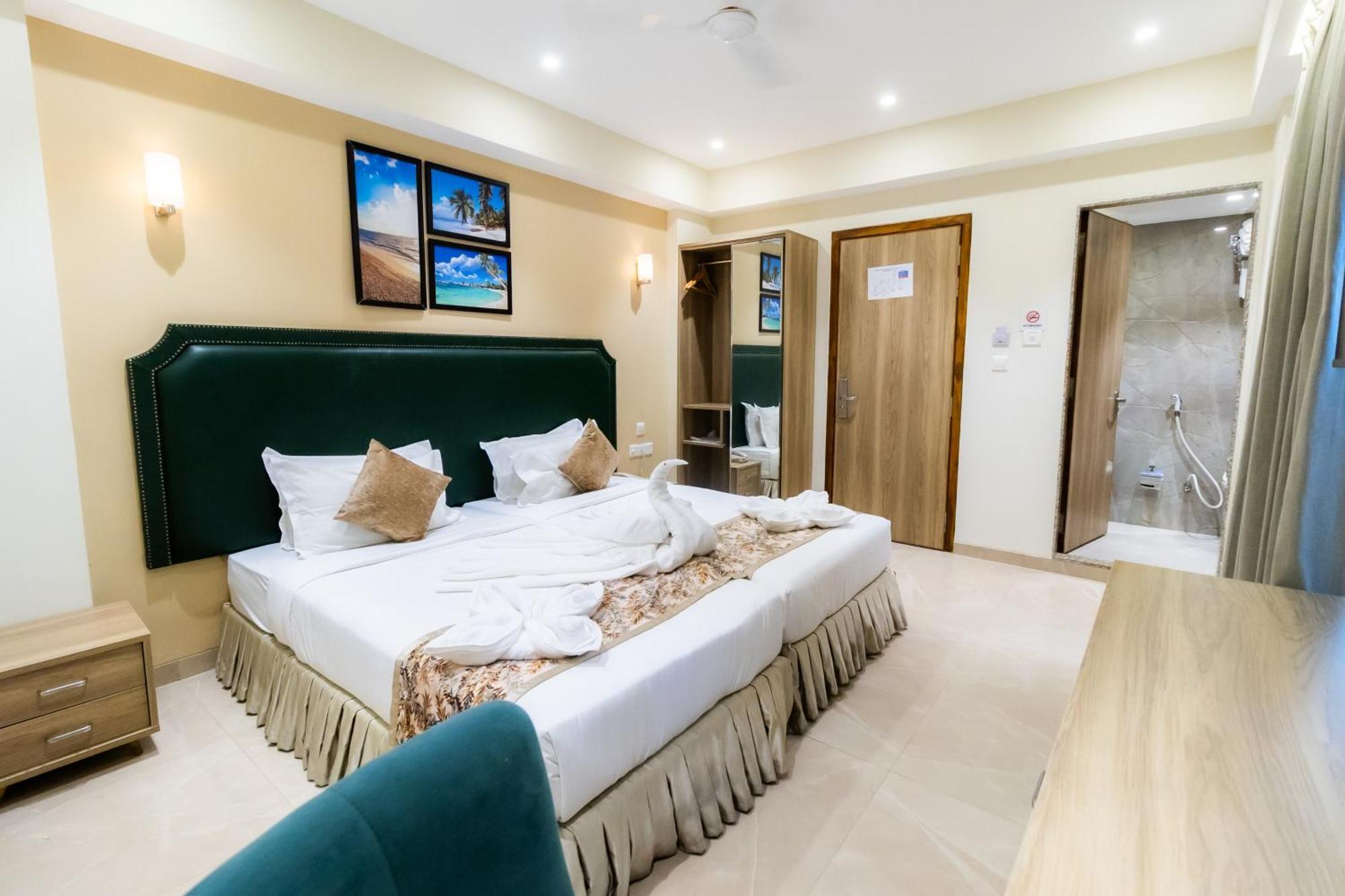 Hotel Flora Malé Extérieur photo