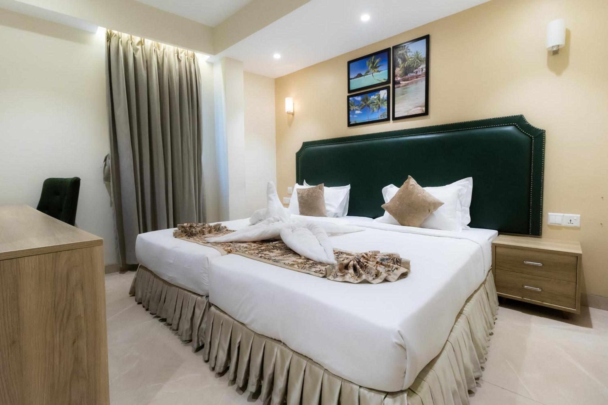 Hotel Flora Malé Extérieur photo