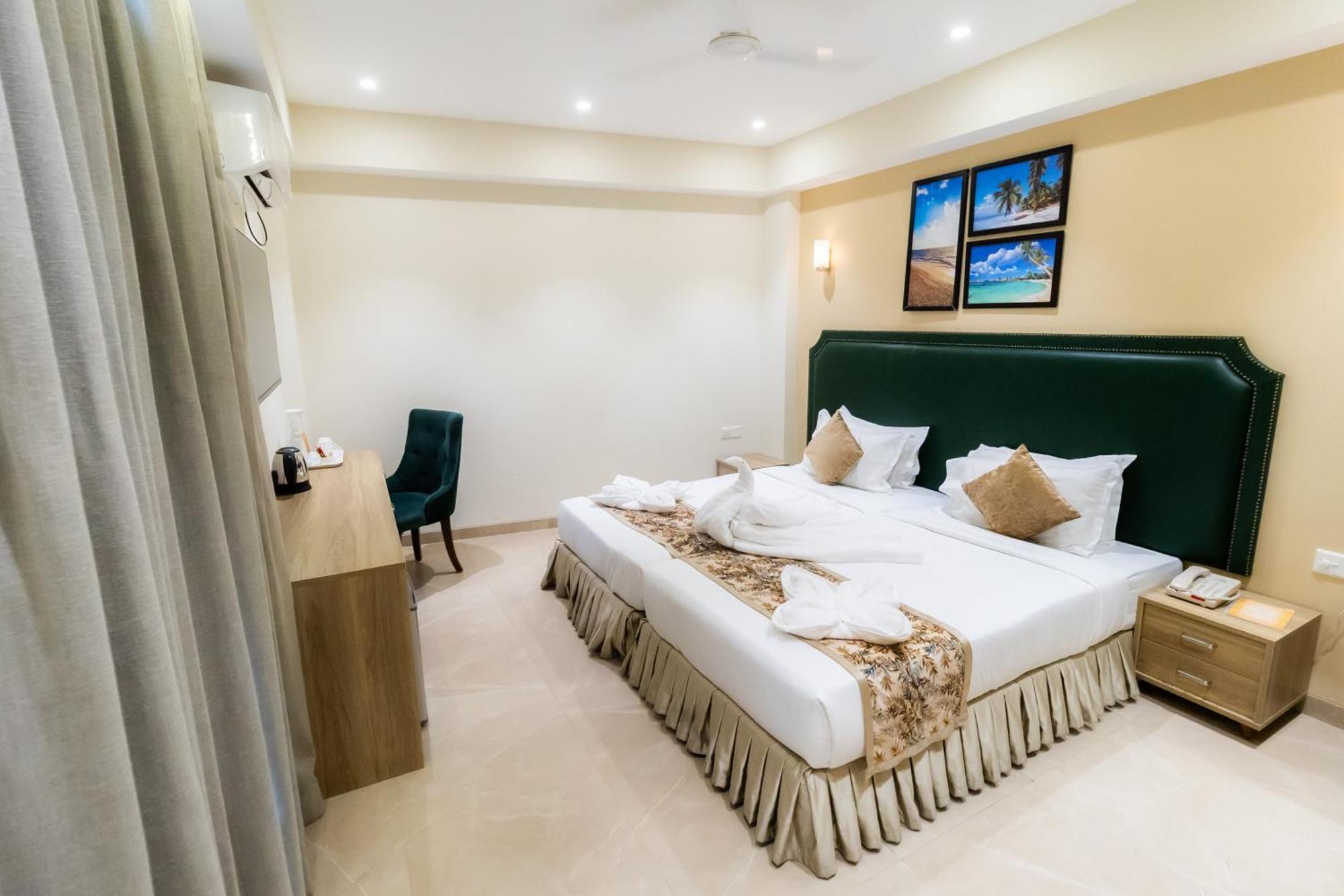 Hotel Flora Malé Extérieur photo