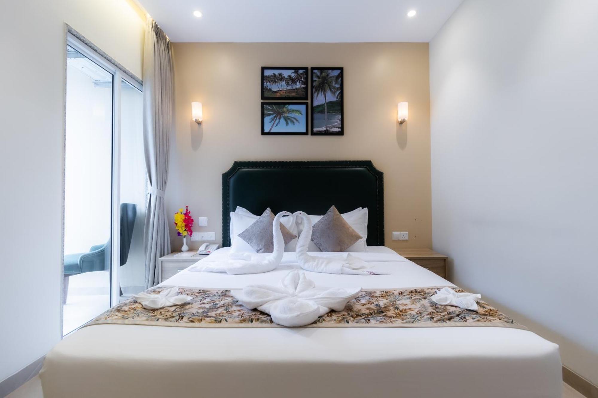 Hotel Flora Malé Extérieur photo