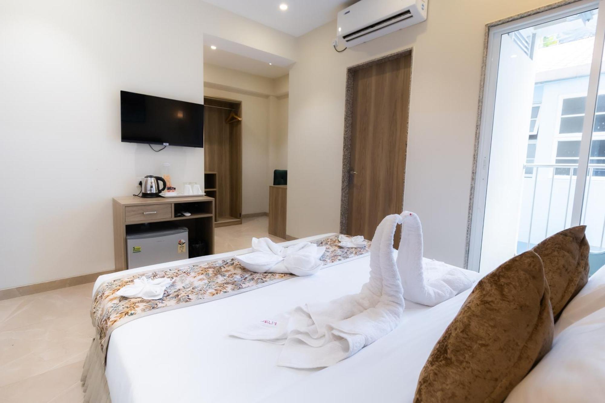 Hotel Flora Malé Extérieur photo