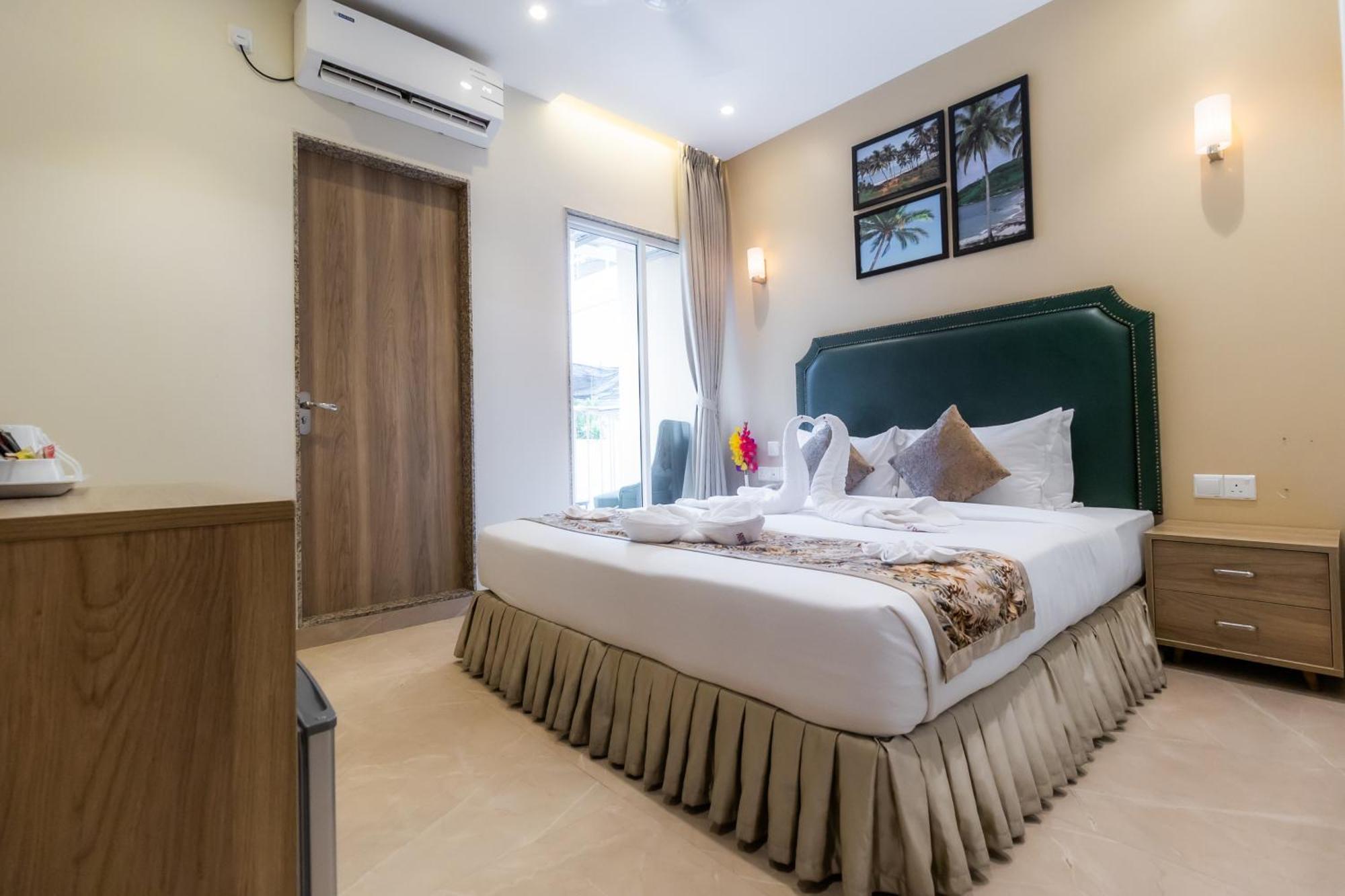 Hotel Flora Malé Extérieur photo
