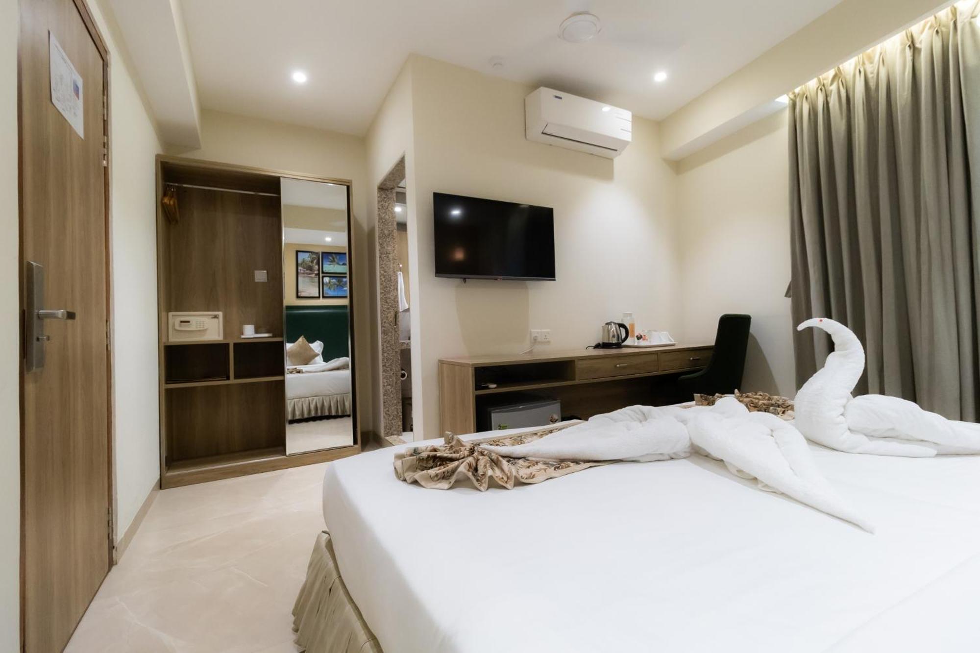 Hotel Flora Malé Extérieur photo