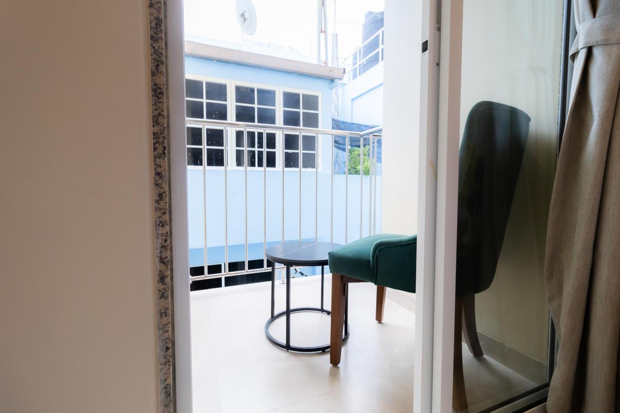 Hotel Flora Malé Extérieur photo