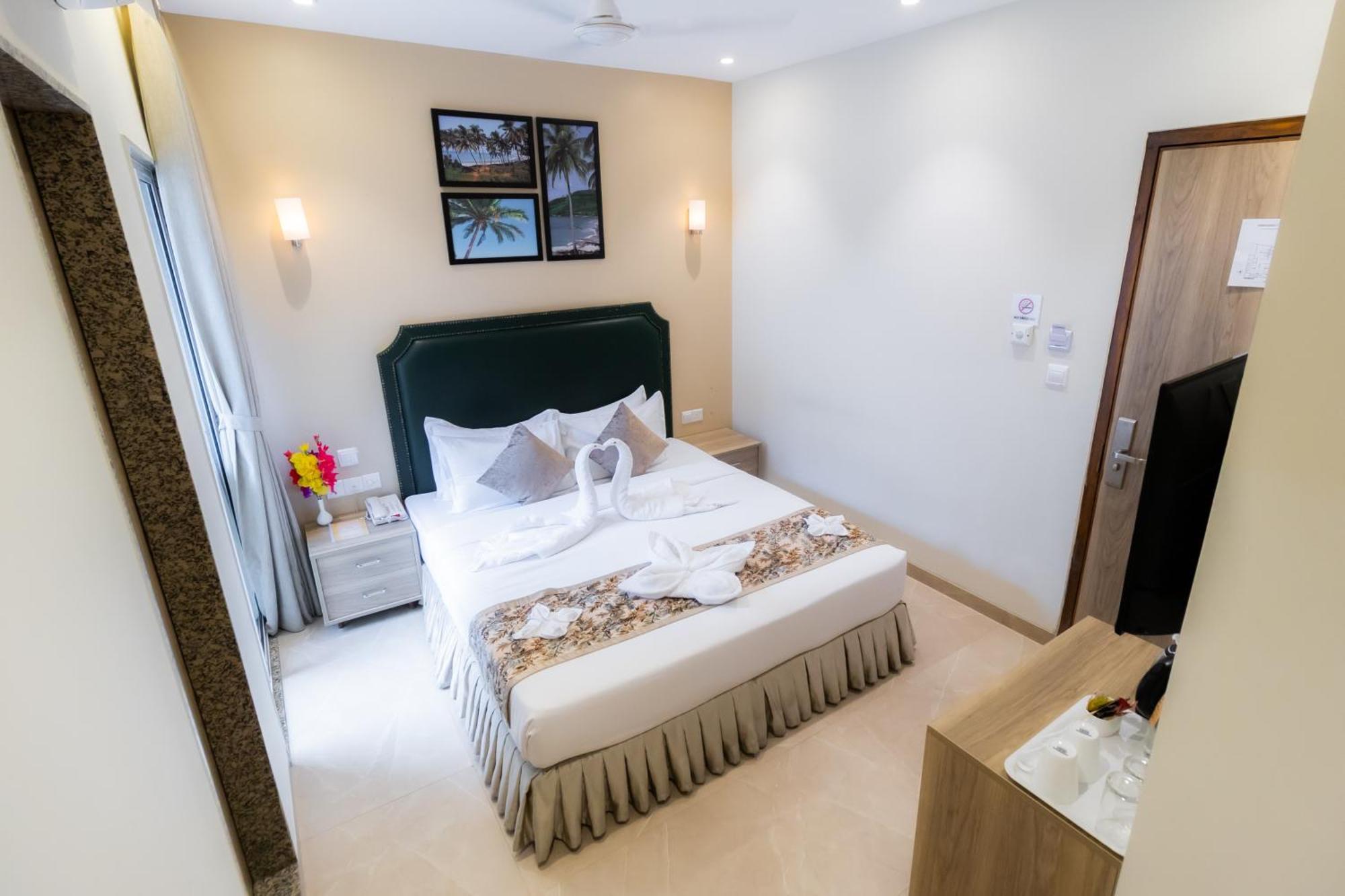 Hotel Flora Malé Extérieur photo